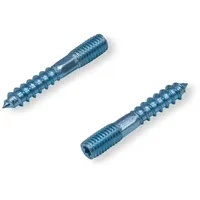 Sanpro Stockschraube für Rohrschellen M8 x 50 mm