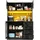 Okwish Buffetschrank 120 x 40 x 188 cm Schwarz