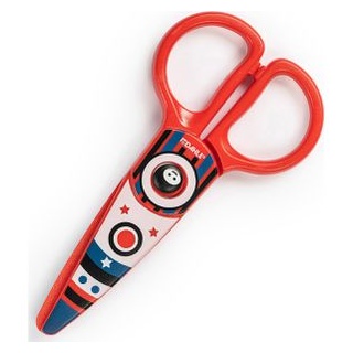 DAHLE Kinderschere rot 12,0 cm