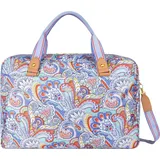 Oilily Wynona Weekender Paisley Elio: Wedgewood