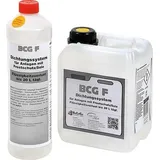 feueranker® Flüssigdichtmittel Selbstdichtmittel Dichtmittel bcg f 1-5 Liter Heizung Solar '1 Liter'