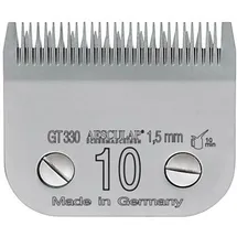 Kerbl - Aesculap - Stahl Kopf Universal No8 1/2 - Gt341 - Höhe 2.8 Mm