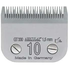 Kerbl - Aesculap - Stahl Kopf Universal No8 1/2 - Gt341 - Höhe 2.8 Mm