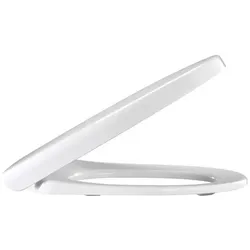 PRESSALIT® Sanitär WC-Sitz »I-Can«, BxL: 35,2 x 43,1 cm, D-Form, weiß - weiss