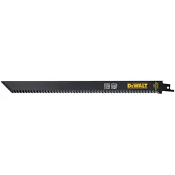 DEWALT Spezial Säbelsägeblatt HCS für Isoliermaterial 2 Stück - DT2451-QZ