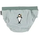 Sterntaler Badehose Hai in dunkelgrün | Gr.: 80