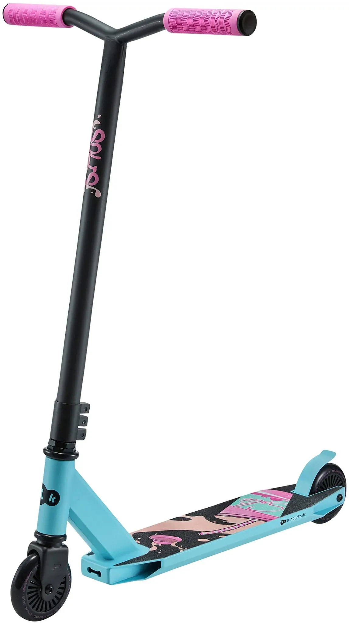 Kinderkraft Roller SOLIS, rosa