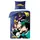 MCU My Hero Academia Blau 140 x 200 cm + 70 x 90 cm