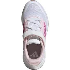 adidas Runfalcon 5 Kinder Cloud White/Clear Pink/Gum 31