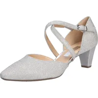 Gabor Pumps weiß 6