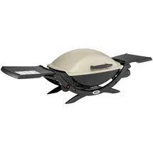 WEBER Q 2000 titan