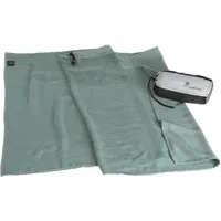 Cocoon Eco Travel Towel - nile green