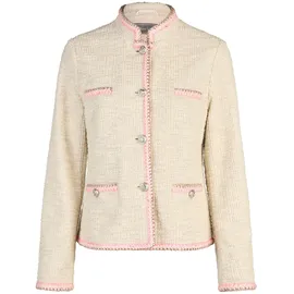 White Label Damenjanker unifarben Weiß 42