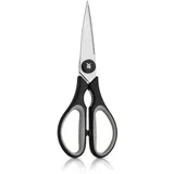 WMF Küchenschere Touch 21 cm Schwarz