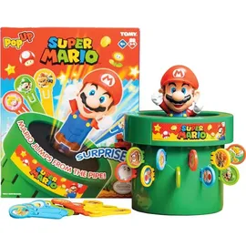 TOMY Pop up Super Mario