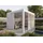 MCW Pavillon 3,69 x 2,04 m Weiß