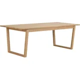 Rowico Colonsay 215 x 96 cm braun