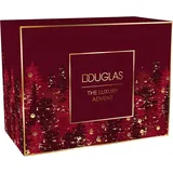 Douglas Adventskalender 2025 Luxury Pflege, Make-Up & Duft Rot