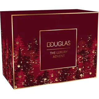 zeya solutions Adventskalender 2025 Luxury Pflege, Make-Up & Duft Rot