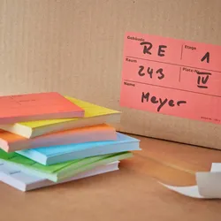 100 x Umzugsetiketten (105 x 75 mm) grün selbstklebend Rückstandlos ablösbar Kartonaufkleber Sticker Umzugsaufkleber beschriften BB-Verpackungen