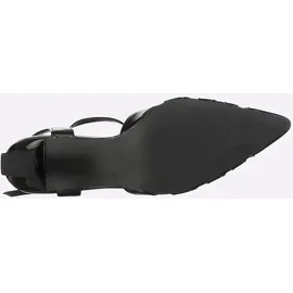 Heine Riemchenpumps in schwarz | Gr.: 41