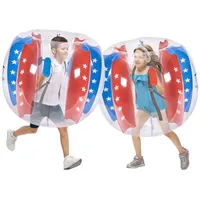 Vevor 2-teilige Aufblasbare Bumper Balls, 1,2 m Bumper Stoßball