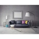 d-c-fix Loom Grau 120 x 180 cm