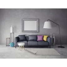 d-c-fix Loom Grau 120 x 180 cm