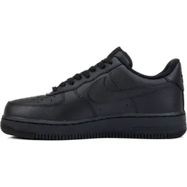 Nike Air Force 1 '07 Herren Black/Black 39
