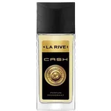 La Rive Cash For Men Deo Spray 80 ml