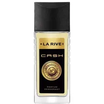 La Rive Cash For Men Deo Spray 80 ml