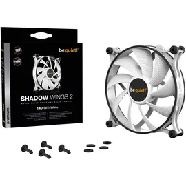 be quiet! Shadow Wings 2 PWM, 140mm (BL091)