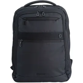 DISCOVERY Rucksack Downtown Schwarz