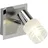 Brilliant Lea (1x LED-D45, E14, 4W) silber