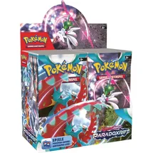 Pokémon Karmesin & Purpur Paradoxrift Booster Display 36er