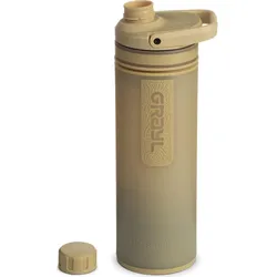 Grayl Ultrapress Wasserfilterflasche desert tan (hardware-hardware)