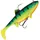 Fox Kunstköder Replicant Wobble UV Firetiger 14 cm 55 g