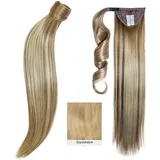 Balmain Catwalk Ponytail Straight Stockholm 55 cm