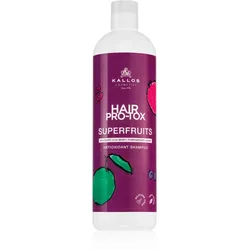 Kallos Hair Pro-Tox Superfruits Haarshampoo mit antioxidativer Wirkung 500 ml