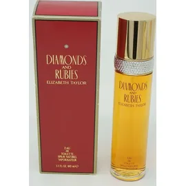 Elizabeth Taylor Diamonds and Rubies Eau de Toilette 100 ml