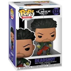 Funko - POP! - Suicide Squad: Isekai - Deadshot Vinyl