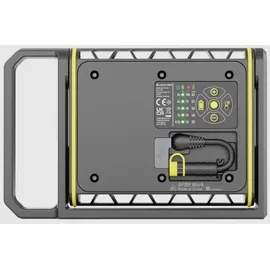 Ledlenser Arbeitsleuchte Aluminium/Gummi/Kunststoff/Metall schwarz