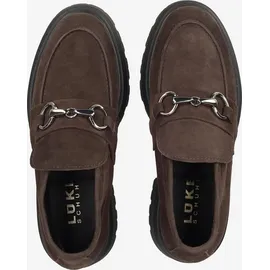 Lüke Schuhe Damen - Stiefeletten braun 40 - 40