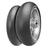 Continental 200/55 R17 ContiTrack NHS Medium