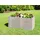 Juwel Hochbeet Timber 130 x 60 x 60 cm