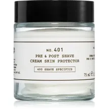 Depot 401 Pre & Post Shave Cream Skin Protector 75 ml