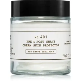 Depot 401 Pre & Post Shave Cream Skin Protector 75 ml