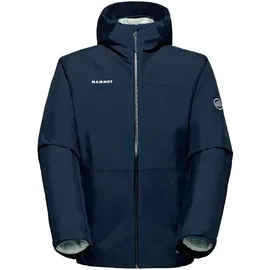 Mammut Treeline 3in1 Hardshell Gore-tex® Jacke - Marine / Silver Sage - XL