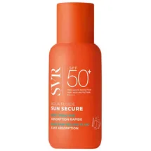 SVR Sun Secure Aqua Creme LSF 50+ 50 ml