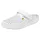 Abeba Berufsschuh Clog weiß 5300, OB, EU-Schuhgröße: 40